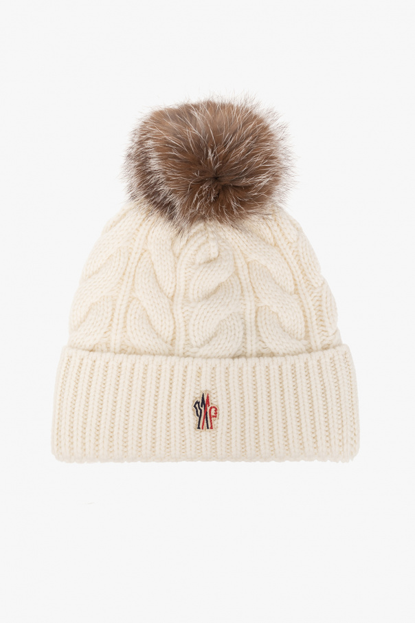 Kids Grenoble 2024 Moncler hat